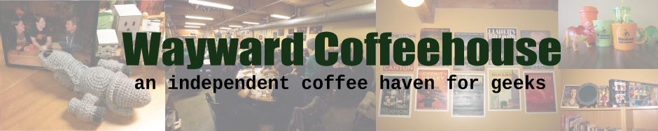Wayward Coffeehouse